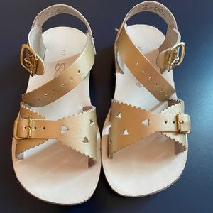 Salt water sandal